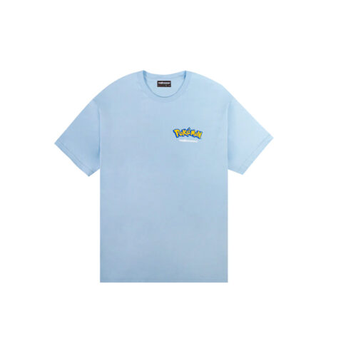 The Hundreds Kanto Short Sleeve T-Shirt Powder Blue
