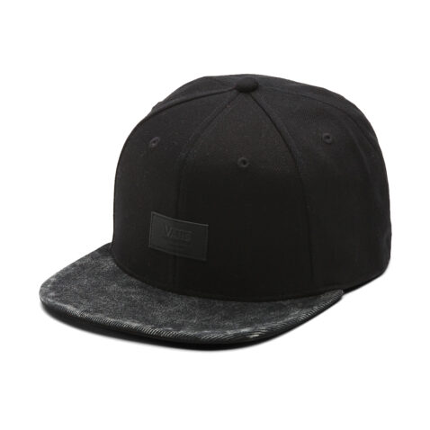 Vans Allover It Snapback Hat Stormy Weather