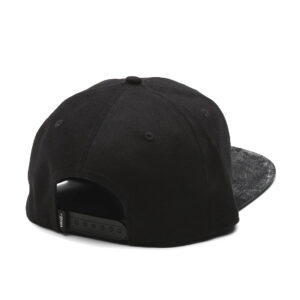 Vans Allover It Snapback Hat Stormy Weather
