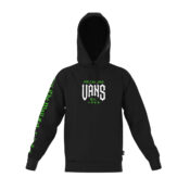 Vans Eyes In The Dark Pull Over Hoodie Black