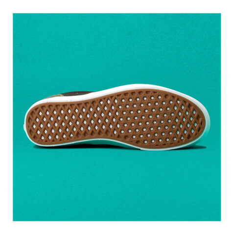Vans Forager Comfycush Slip-On Black Multi Under