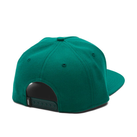 Vans Marview Snapback Hat Botanic Garden Back