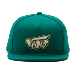 Vans Marview Snapback Hat Botanic Garden