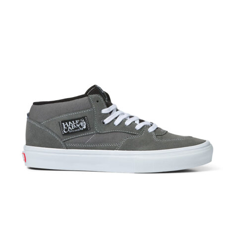 Vans Skate Half Cab Grey White Right
