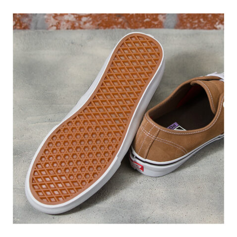 Vans Suede Skate Authentic Tobacco Down