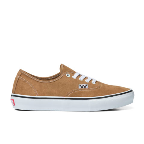 Vans Suede Skate Authentic Tobacco Right