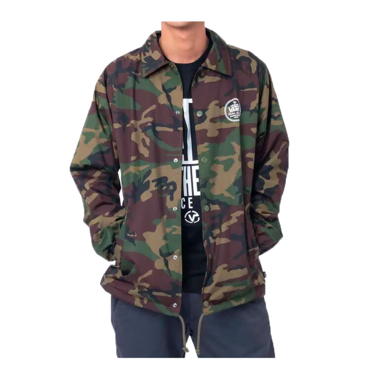 Vans Torrey Jacket Camo