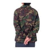 Vans Torrey Jacket Camo Back