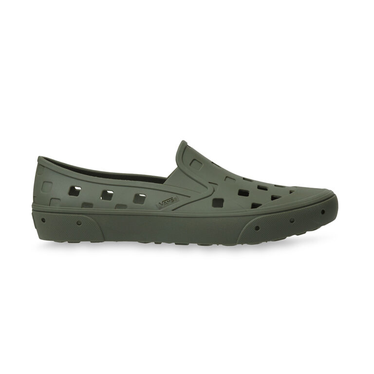 Vans Trek Slip On Grape Leaf Right Front