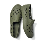 Vans Trek Slip On Grape Leaf Up