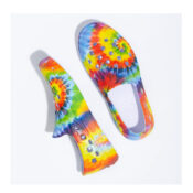 Vans Trek Slip On Tie Dye Up