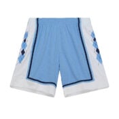 Mitchell & Ness North Carolina 1992 Shorts Blue