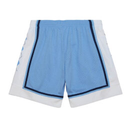 Mitchell & Ness North Carolina 1992 Shorts Blue