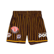 Mitchell & Ness San Diego Padres City Collection Mesh Shorts Brown