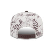 New Era 9Fifty San Diego Padres Springbird Spring Training Snapback Hat 2023 Official Team Colors 4
