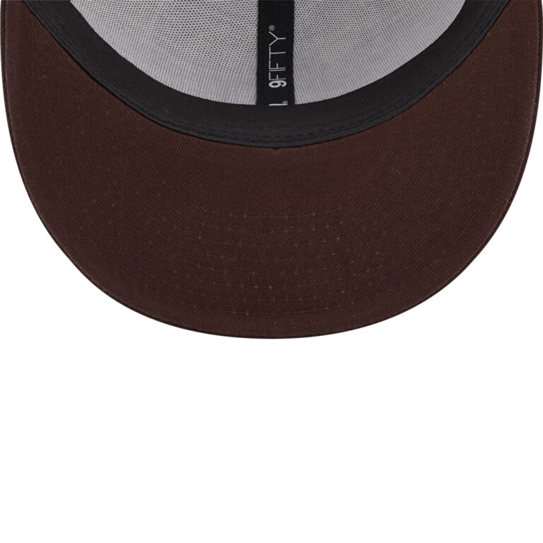 New Era 9Fifty San Diego Padres Springbird Spring Training Snapback Hat 2023 Official Team Colors 5 New Era 9Fifty San Diego Padres Springbird Spring Training Snapback Hat 2023 Official Team Colors 5