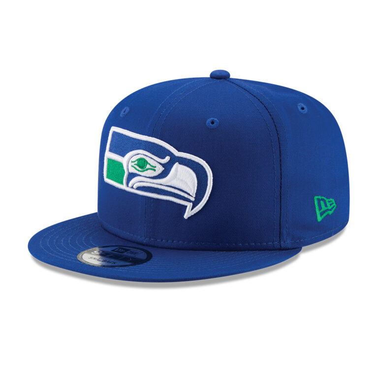 New Era 9Fifty Seattle Seahawks Basic Snapback Hat Majestic Blue 1 New Era 9Fifty Seattle Seahawks Basic Snapback Hat Majestic Blue 1
