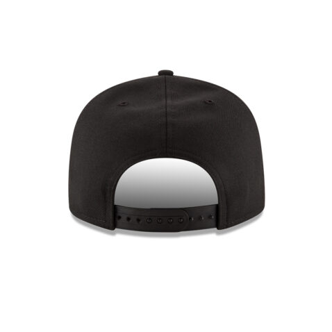 New Era 9Fifty Seattle Seahawks Basic Snapback Hat White Black 4