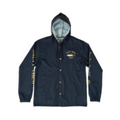 Salty Crew Ahi Mount Jacket Navy