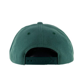 Brixton Crest C MP Snapback Hat Spruce