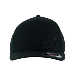 Fox Head Flex 45 Flexfit Hat Black