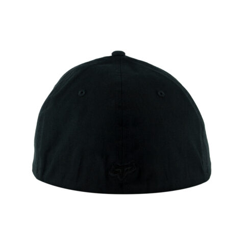 Fox Head Flex 45 Flexfit Hat Black 4