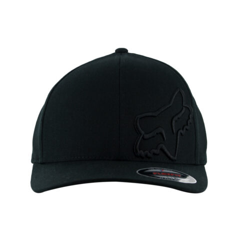 Fox Head Flex 45 Flexfit Hat Black 1