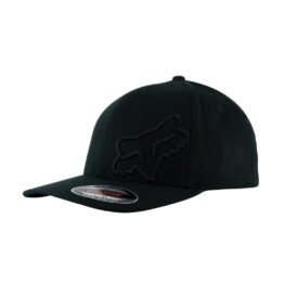 Fox Head Flex 45 Flexfit Hat Black