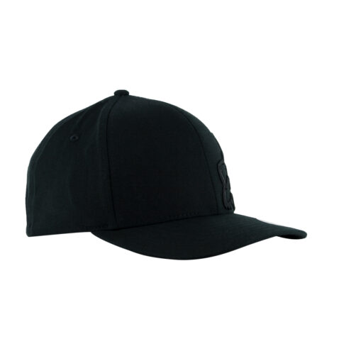 Fox Head Flex 45 Flexfit Hat Black 3