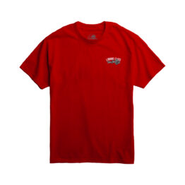 Lurking Class Give It A Rest Short Sleeve T-Shirt Red