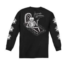 Lurking Class Lowered Expectations Long Sleeve T-Shirt Black