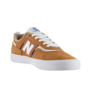 New Balance Numeric Jamie Foy 306 Brown White Right Front