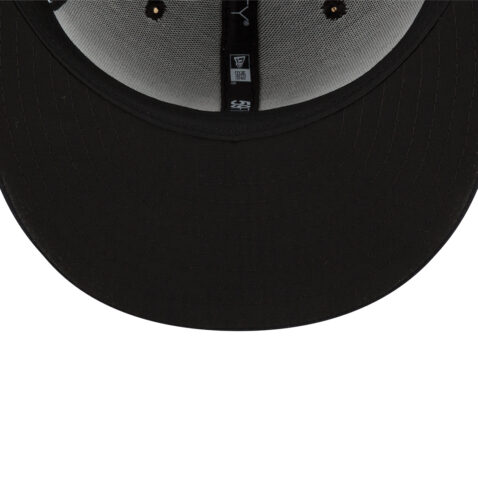 New Era 59Fifty Authentic Collection Arizona Diamondbacks Alt Fitted Hat Black 5