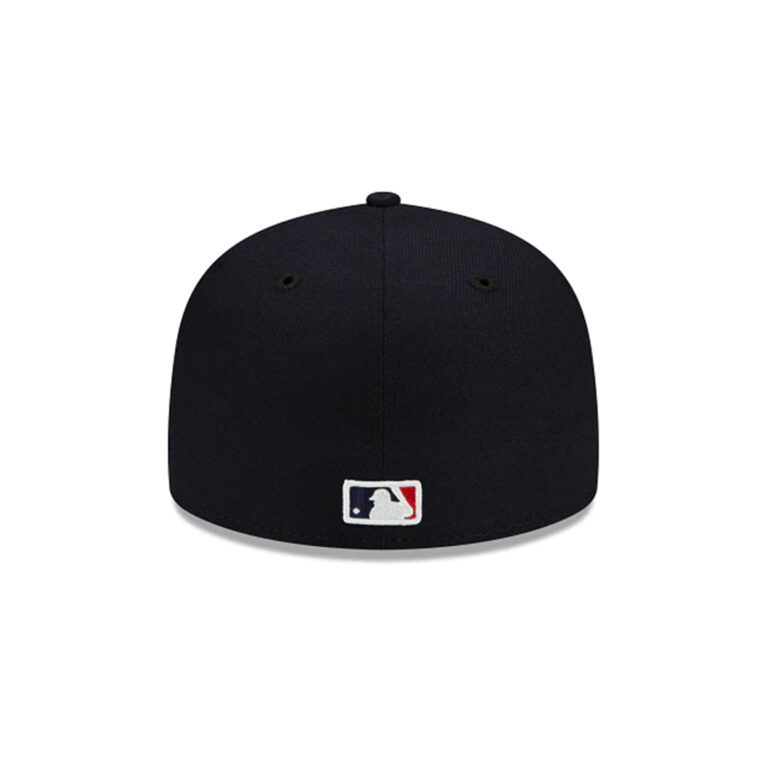 New Era 59Fifty Authentic Collection Minnesota Twins ALT Fitted Hat Navy 4 New Era 59Fifty Authentic Collection Minnesota Twins ALT Fitted Hat Navy 4