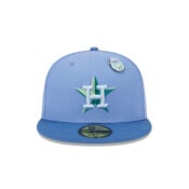 New Era 59Fifty Houston Astros Outerspace Earth Fitted Hat 3