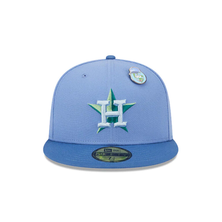 New Era 59Fifty Houston Astros Outerspace Earth Fitted Hat 3 New Era 59Fifty Houston Astros Outerspace Earth Fitted Hat 3
