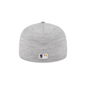 New Era 59Fifty San Diego Padres Clubhouse 2023 Fitted Hat Grey 4