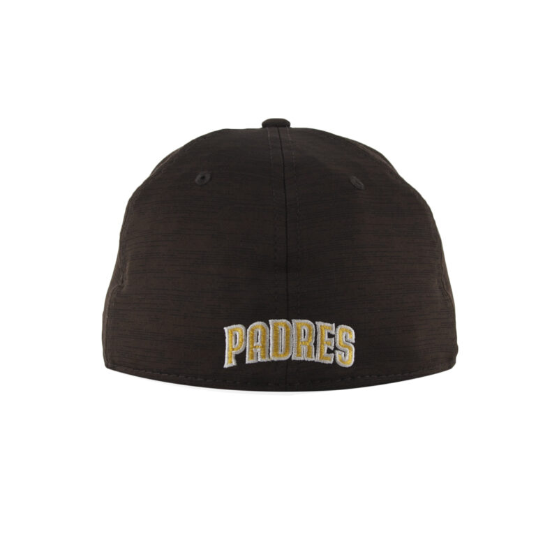 New Era 59Fifty San Diego Padres Clubhouse ALT 2023 Fitted Hat Burnt Wood Brown 4 New Era 59Fifty San Diego Padres Clubhouse ALT 2023 Fitted Hat Burnt Wood Brown 4