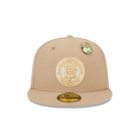 New Era 59Fifty San Francisco Giants Cooperstown Outerspace Saturn Fitted Hat 3