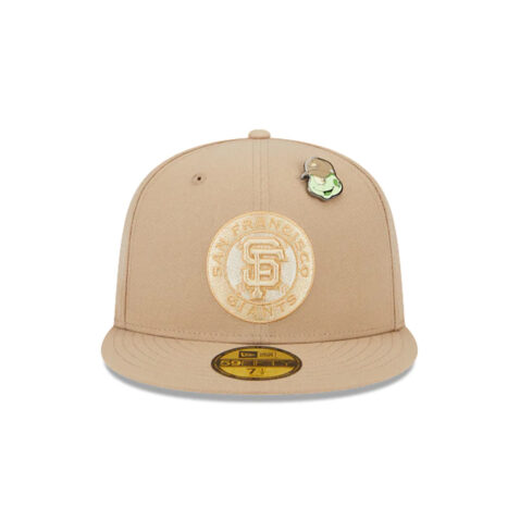 New Era 59Fifty San Francisco Giants Cooperstown Outerspace Saturn Fitted Hat 3