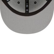 New Era Los Angeles Dodgers Batting Practice 2023 Fitted Hat Black 5