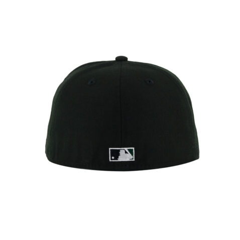 New Era x Billion Creation 59Fifty San Diego Padres IPA Black White Dark Green Fitted Hat 4