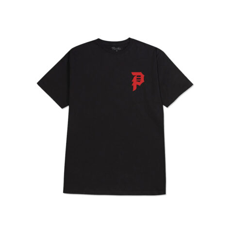 Primitive Bygone Short Sleeve T-Shirt Black
