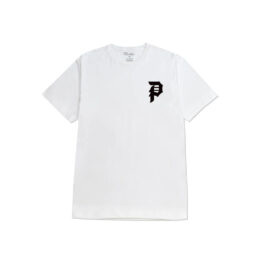 Primitive Bygone Short Sleeve T-Shirt White