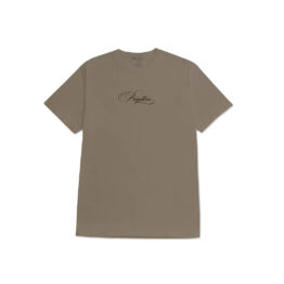 Primitive Carmine Short Sleeve T-Shirt Safari Green
