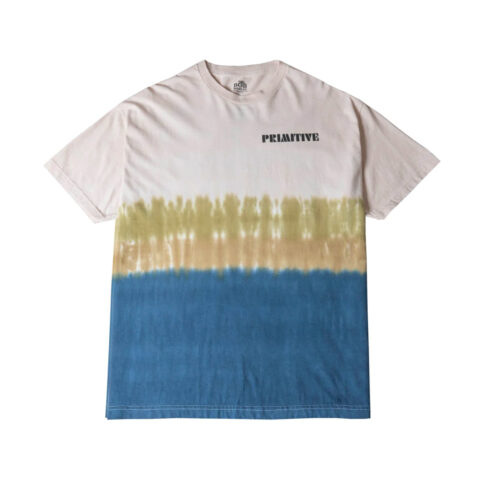 Primitive Get Together Washed Short Sleeve T-Shirt Sand