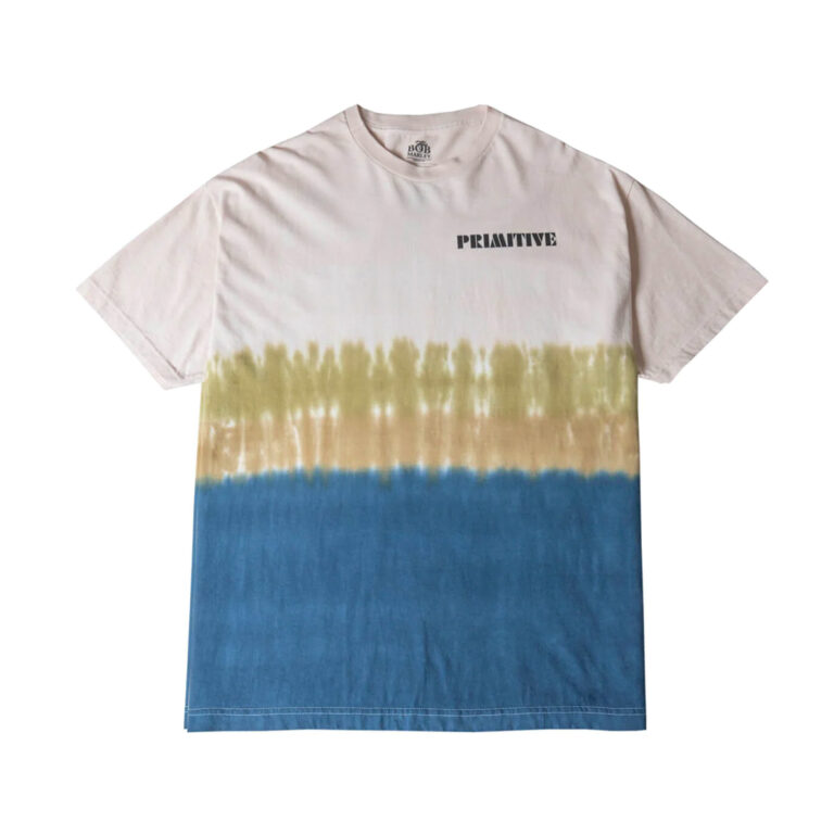 Primitive Get Together Washed Short Sleeve T-Shirt Sand Primitive Get Together Washed Short Sleeve T-Shirt Sand