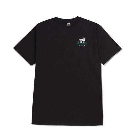 Primitive Life Forever Short Sleeve T-Shirt Black