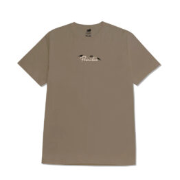 Primitive Rising Sun Short Sleeve T-Shirt Safari Green