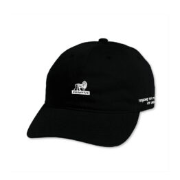 Primitive Trenchtown Strapback Hat Black